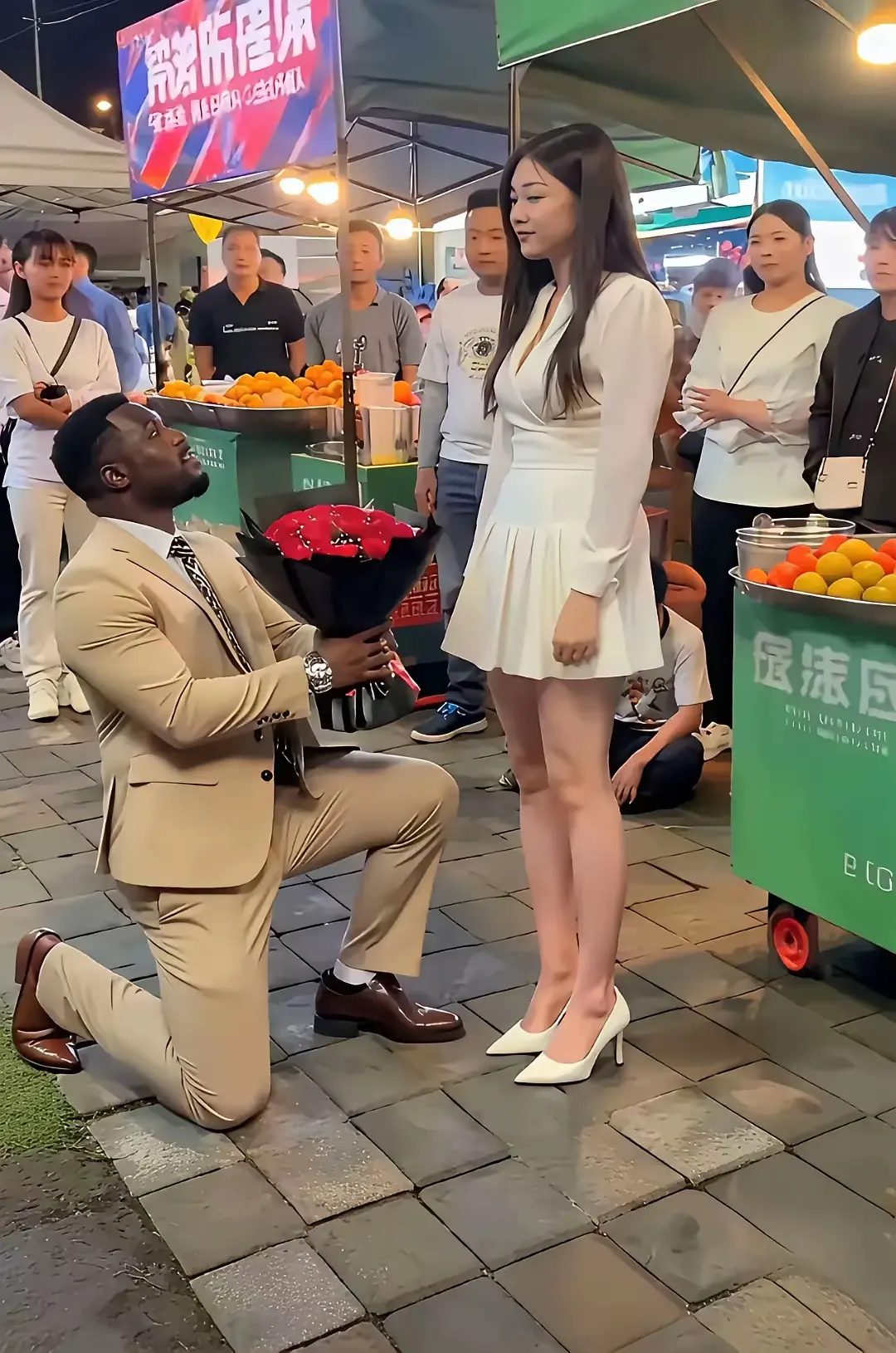 嫁可以，但希望不要在中国生活，回夫家生活。