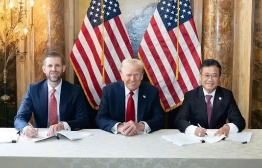  越南“大出血”，15亿美元项目献给特朗普，只为免受贸易制裁？
就在美国贸易代表