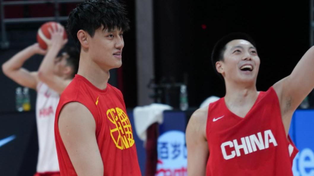 男篮最新消息！