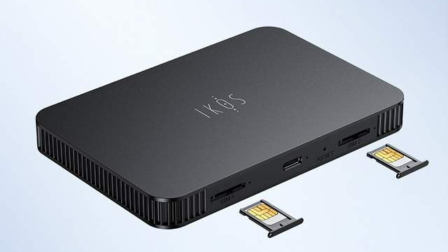 告别多卡烦恼，一机掌控全球通信：IKOS短信通W3700带来全新体验