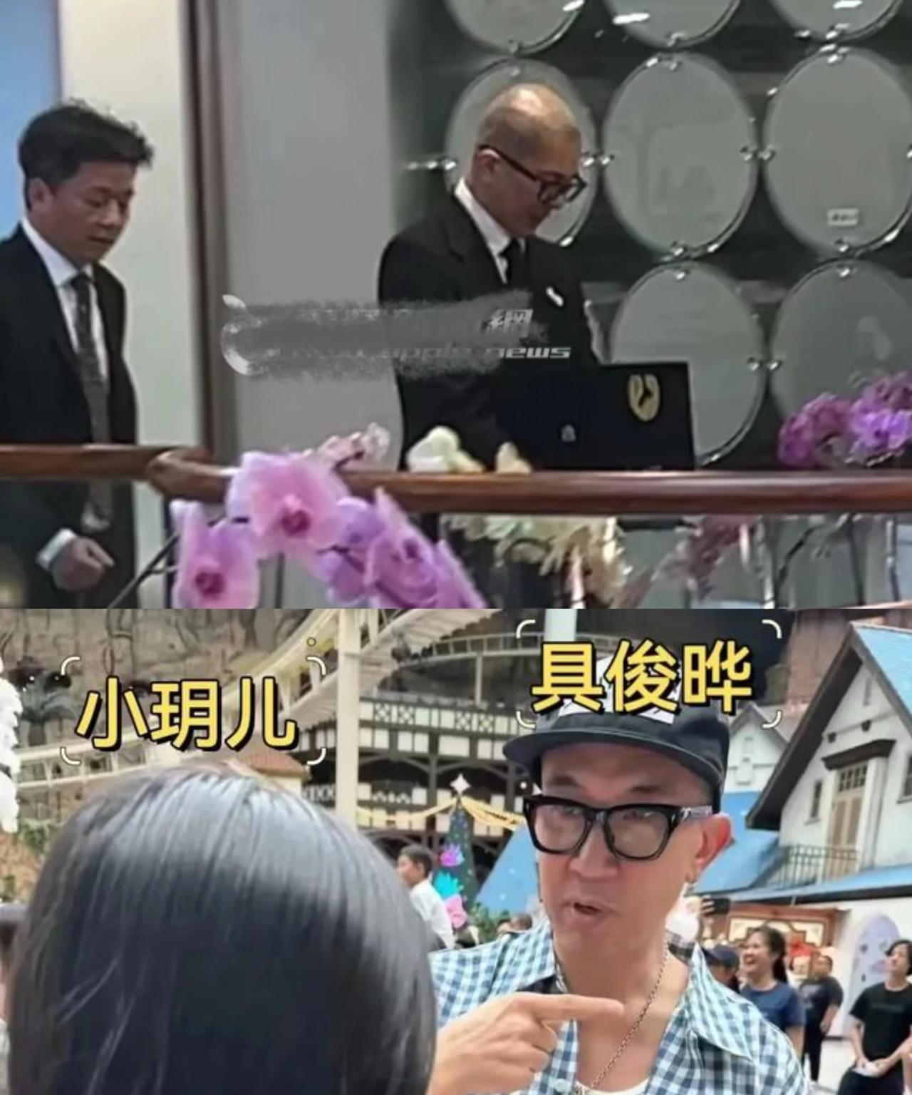 这是真的吗？
为什么具俊晔将大S进行塔葬，期限只有7年？
要知道7年的塔葬费用也