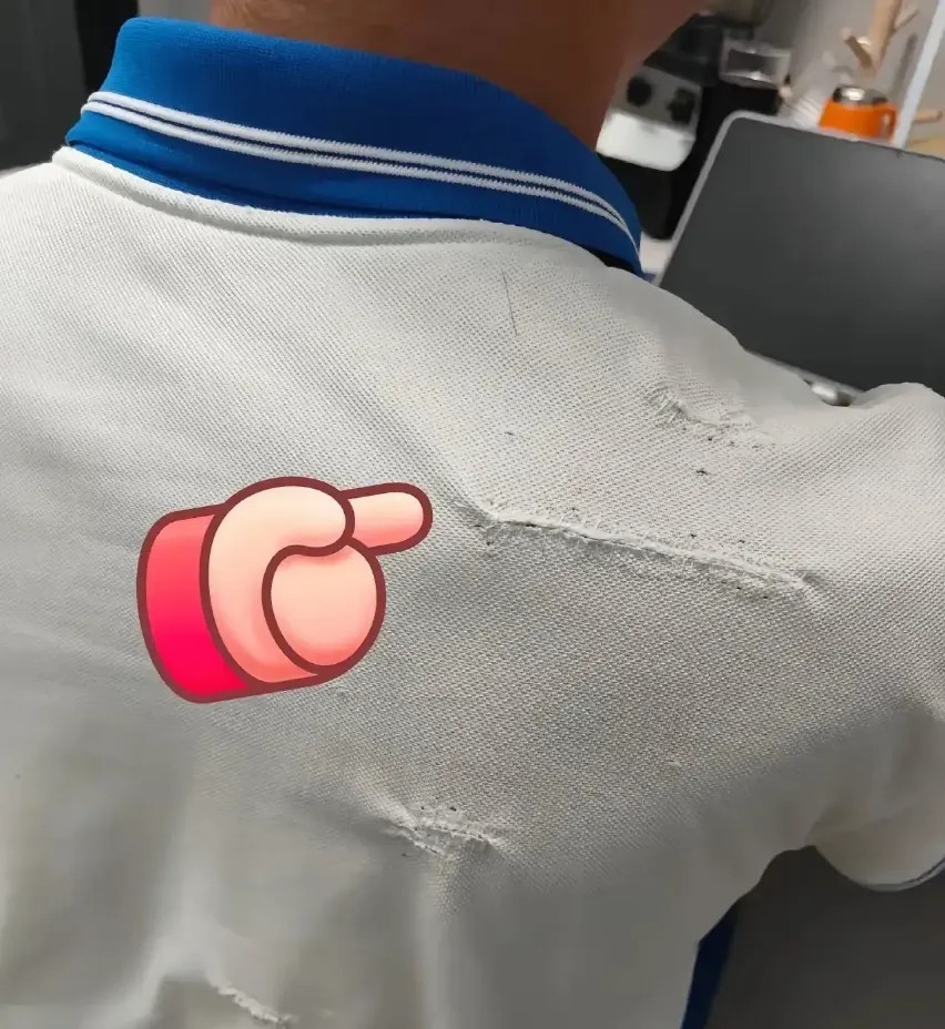出于什么原因不换校服？是不爱穿新衣服吗？