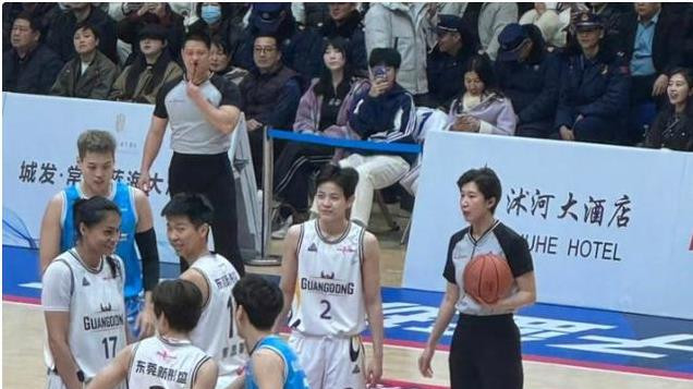 内蒙古战胜新疆！WCBA女篮4强揭晓：四川对山西，内蒙古战东莞