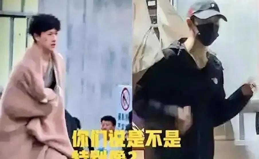 李昀锐凭借《九重紫》爆红，但其双胞胎哥哥的探班却意外抢镜！
李昀锐在热门剧集《九