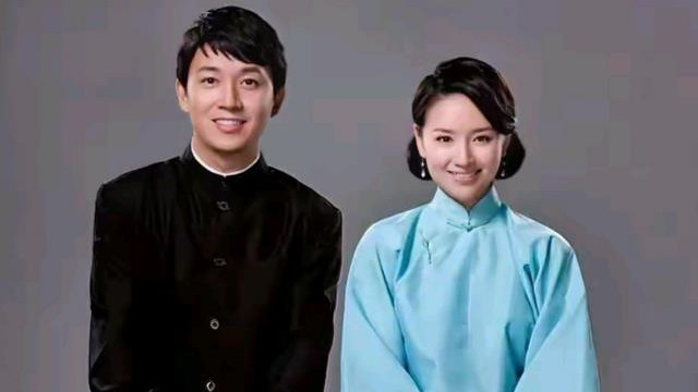 十多年后再看董洁和潘粤明，一个身家过亿，一个证明韩红说的没错