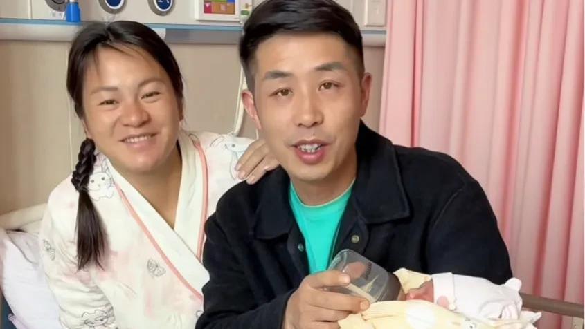 小凤生了！土家小木家再添千金，七斤多重的小公主母女平安，云宝欧弟有妹妹啦！