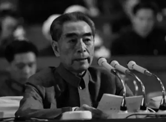 1963年周总理访问埃及，大使陈家康的夫人给周总理洗衣服时，突然脸色大变，怒气冲