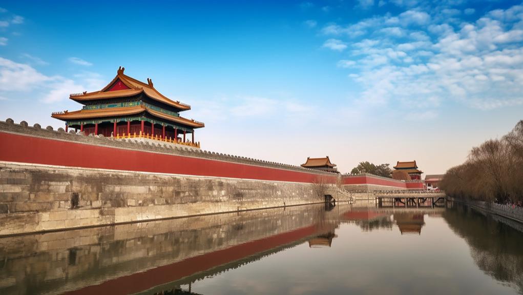 环游北京故宫