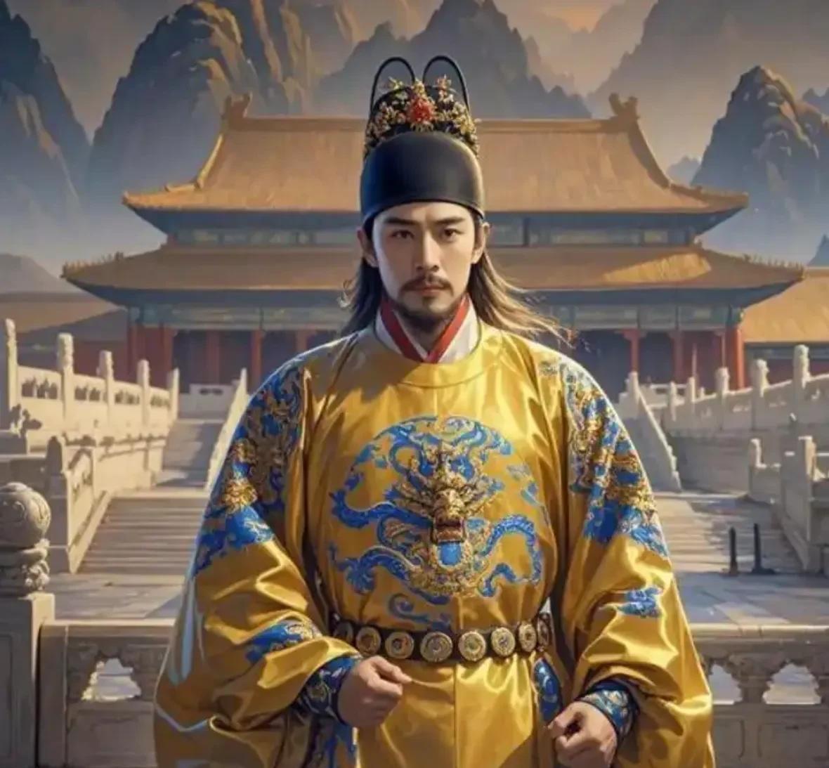 崇祯这个年号，在朝鲜一共永乐265年。从1627年崇祯继位开始用，一直用到189