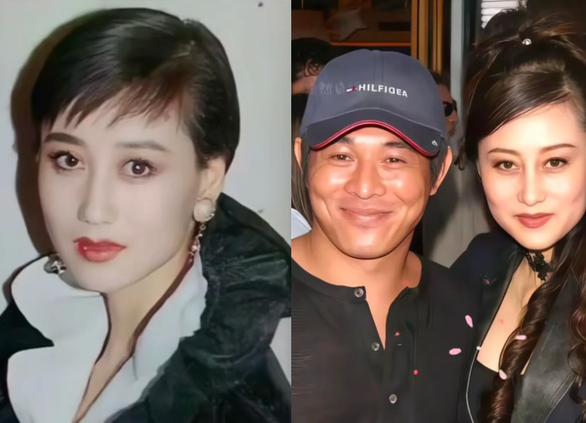 果然，还是女人最了解女人！
我好奇地问闺蜜：为啥利智当年没嫁给何鸿燊呢？
闺蜜目