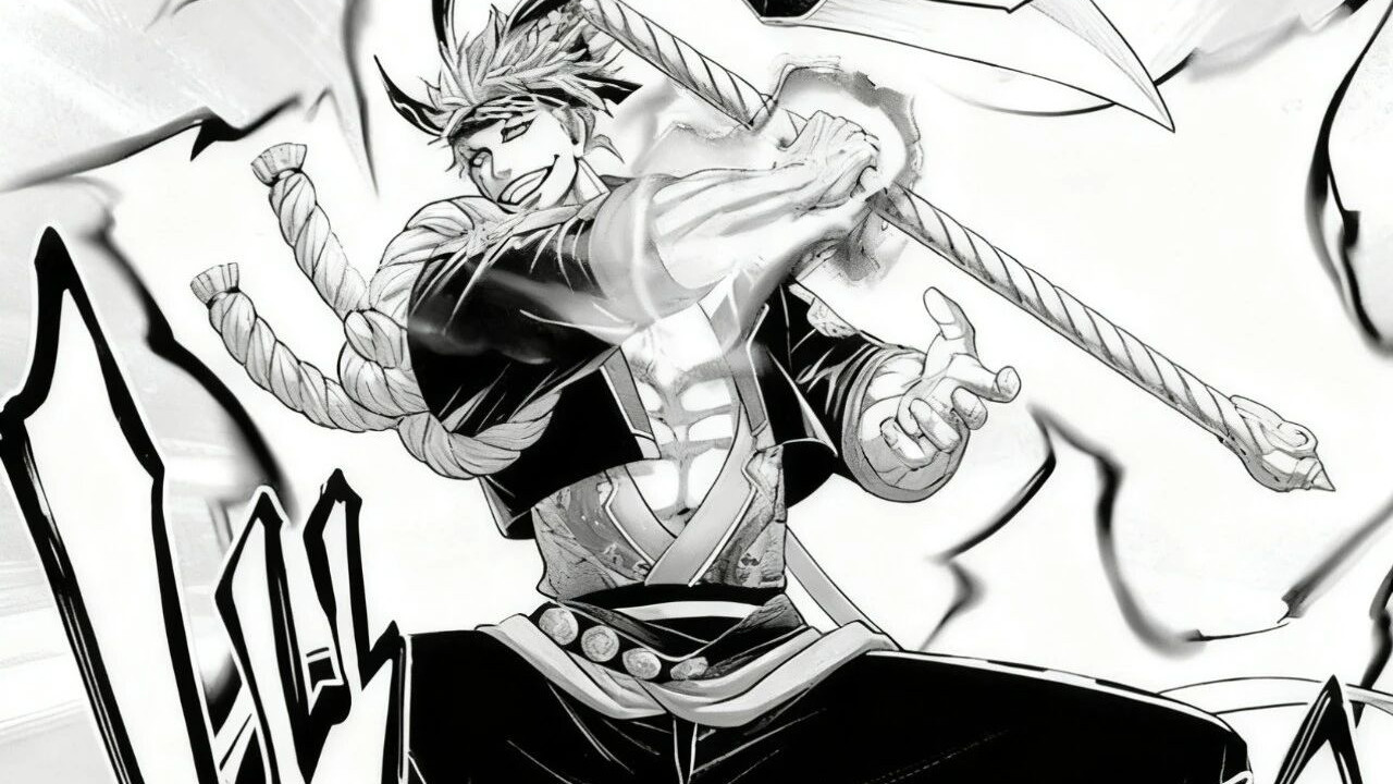 终末的女武神110话：坂田金时展示神级力量，原来他的血统不一般