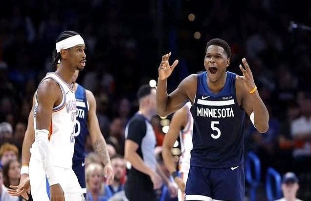 爱德华兹被高估了
NBA2K26公布了能力值前十的球员，约亚字东爱位居前五。森林