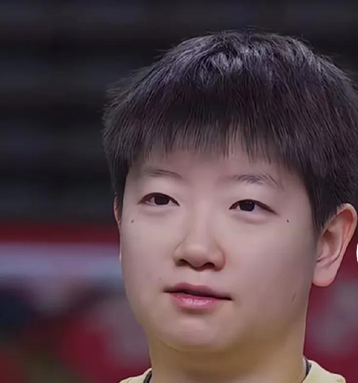 “体坛零距离”最好的自己——孙颖莎！
孙颖莎说:我曾经失败过，我也成功过，职业生
