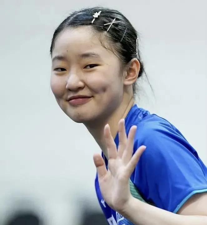 如果乒超第二阶段，张本美和再不打比赛，我建议成都队别要她了。
太过分了，
说来打