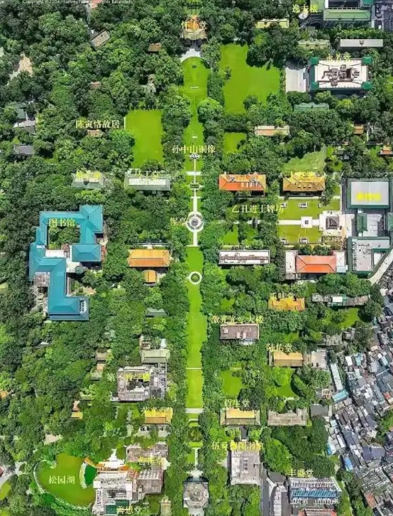 这个名牌大学，为何会像一个植物园?