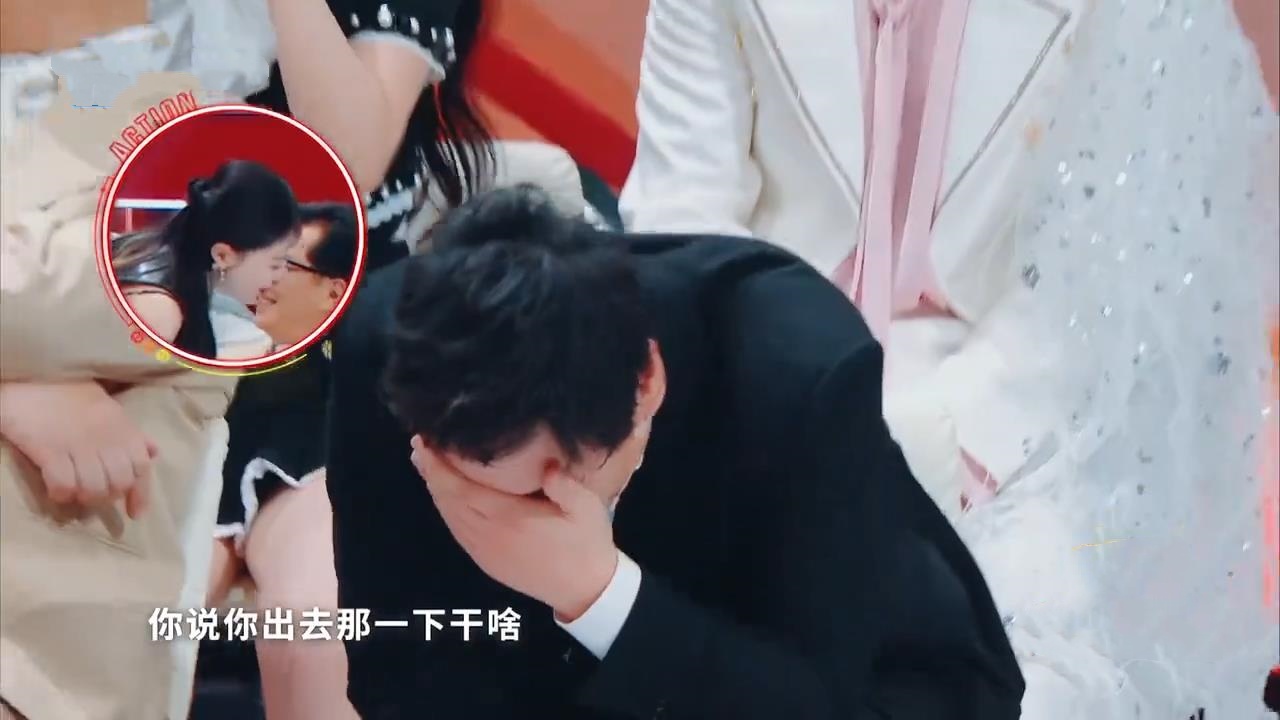 沈腾零帧起手装可爱，向观众证明，《王牌》没他真不行！
《王牌9》开播，节目中有一