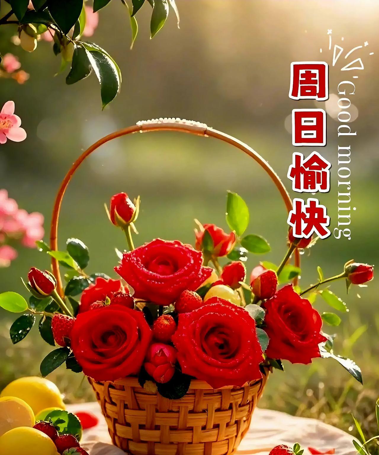 晨光轻跃入梦澜，
洒落心间意万般。
友情牵手情丝漫，
岁月同游韵未残。
灿日流辉