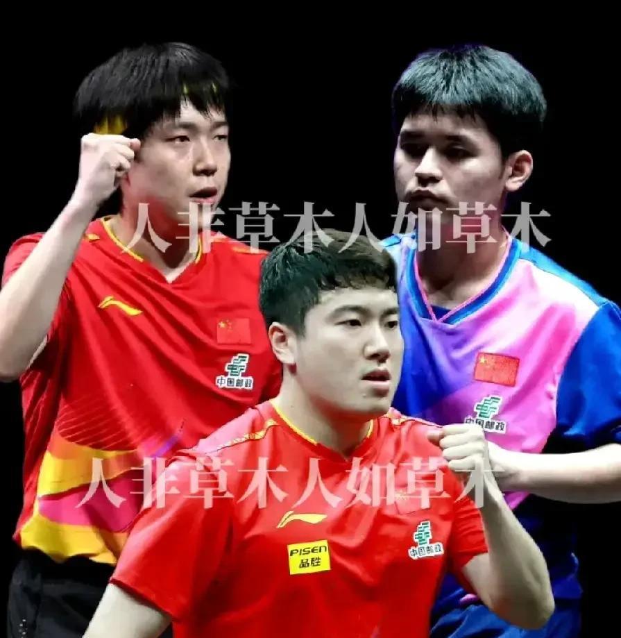 巴黎奥运会后他们仨输过的外战——
阿斯塔纳亚锦赛输张本智和
蒙彼利埃冠军赛输费利