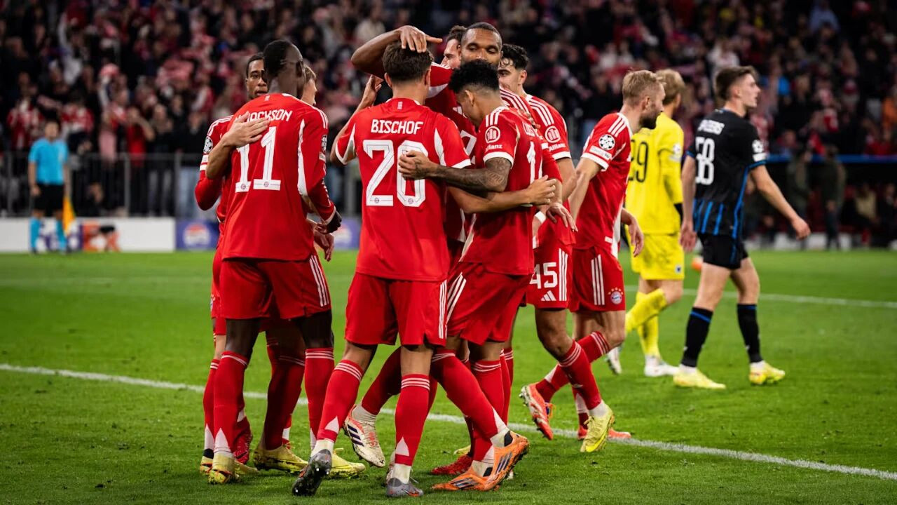 无敌之队！冠军又稳了？夺冠热门狂揽13连胜+冲击历史神迹，五大联赛第1