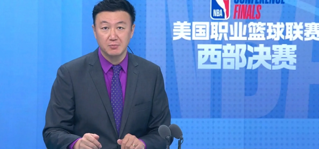 最近NBA西决G1的收视数据真是让人大跌眼镜啊，腾讯直播间才500多万人观看，和