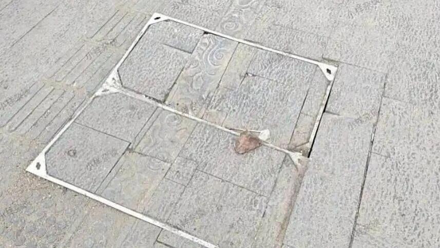 这些问题，城市的精细化管理在哪里？