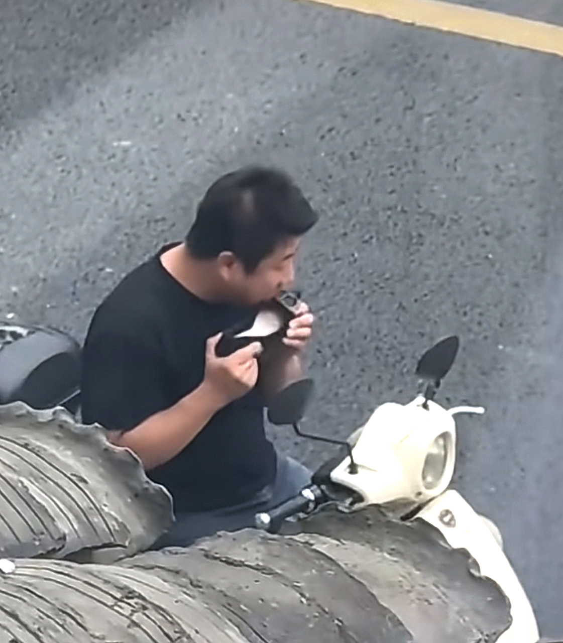 口味有点重，但品味还是可以的