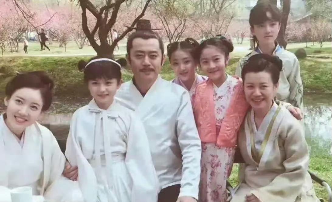 刚看《知否》时不理解为什么盛宏那么喜欢林小娘……看了这个花絮之后，终于感受到林小