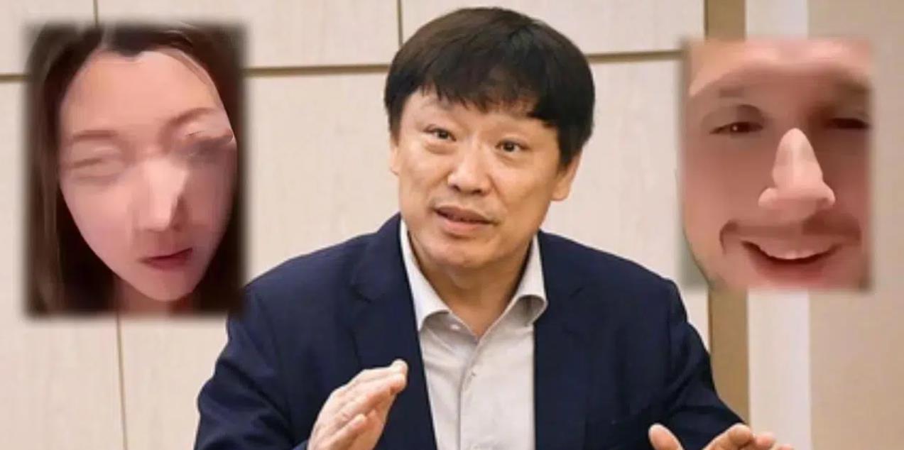 胡某进不支持开除出轨乌克兰Zeus的中国女大学生！胡认为，说她有损国格，这非常值