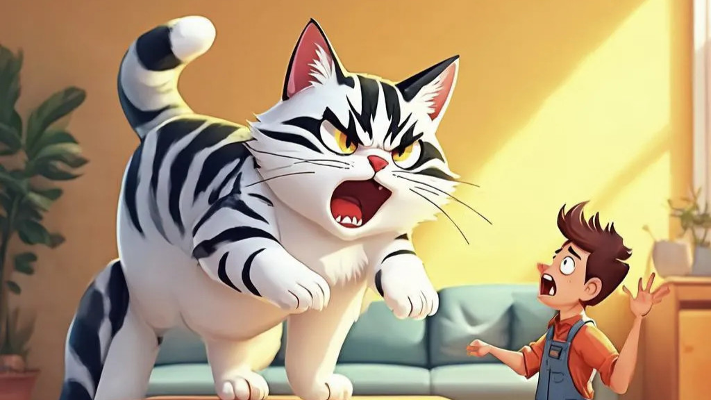 《原来主子每天在骂我？喵汪语十级学者速成指南》