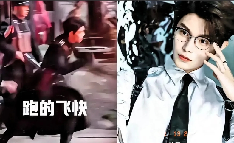 丁禹兮太帅了！！！

丁禹兮救落水人员细节曝光：三点看出不一般。1、丁禹兮虽然不
