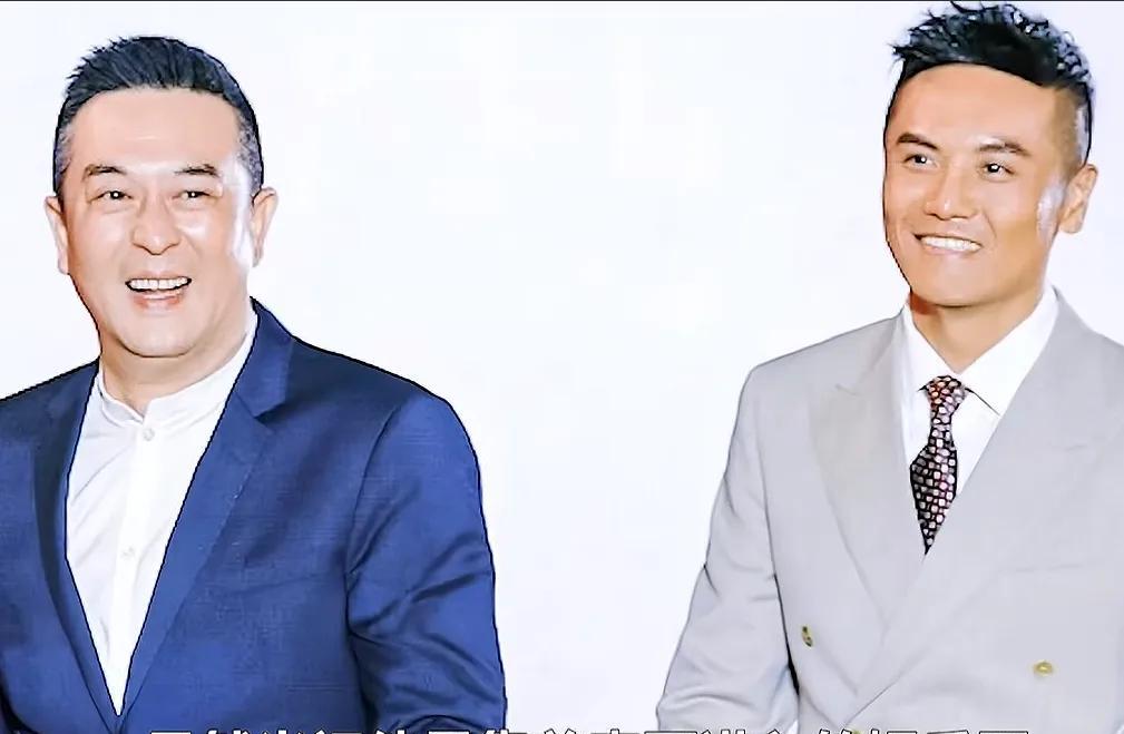演员姬他说，其实张嘉译是我表哥，我们都是西安人，北京电影学院毕业后，我接不到戏老