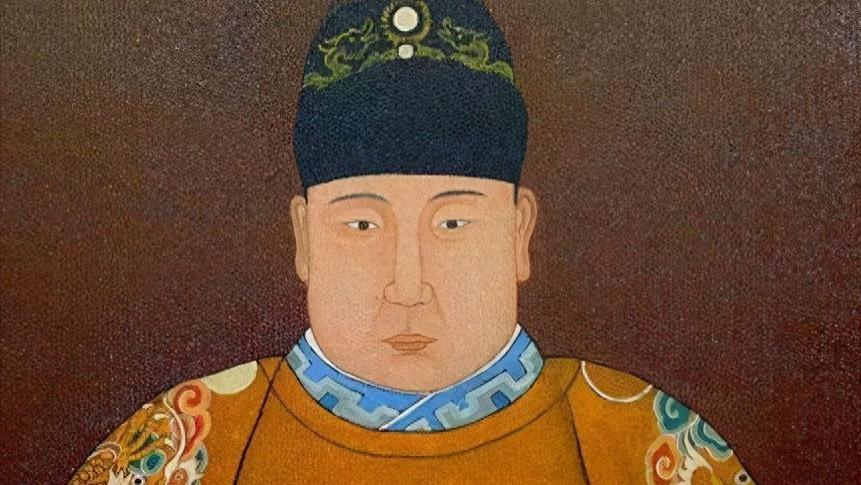 康熙第一次见皇太极画像，问：朕不像先祖？孝庄太后发现了什么？