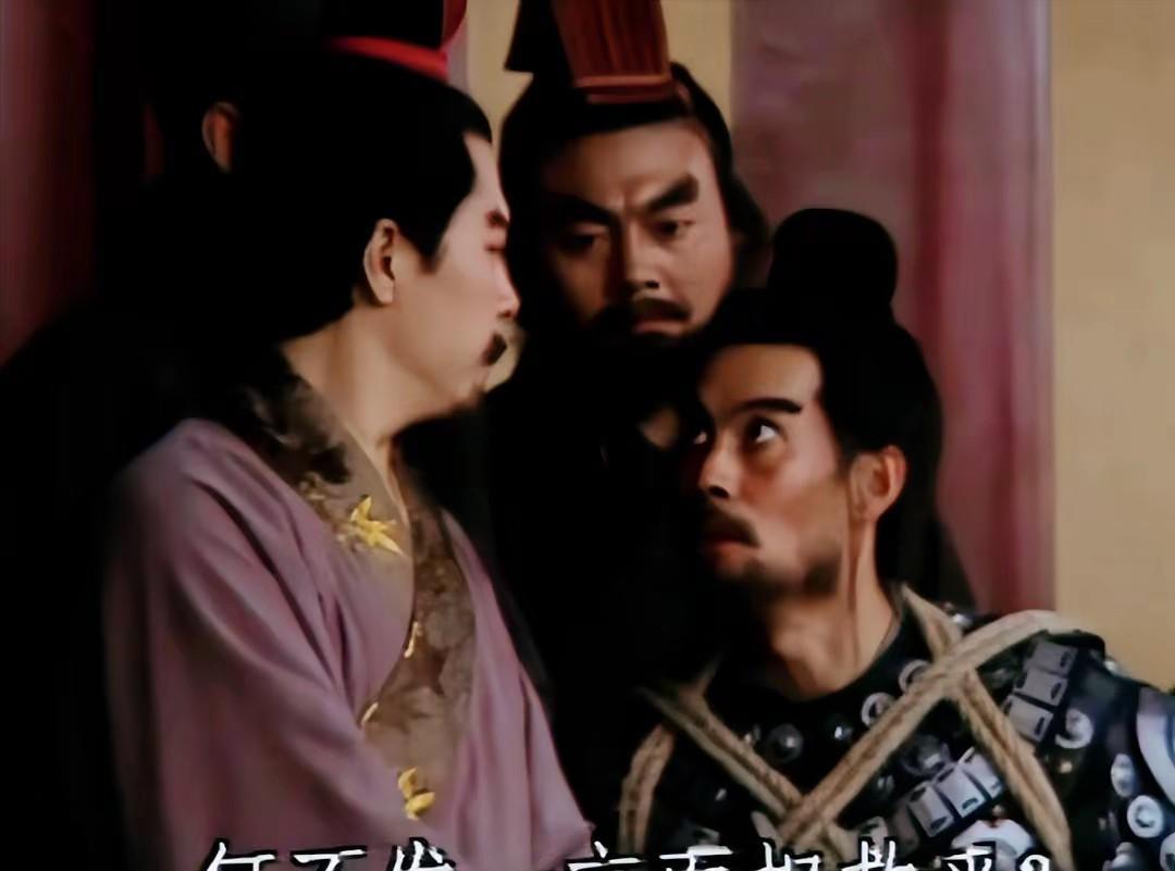 白门楼上，刘备若为吕布求情，真的能够成功？其实这就是曹老板对刘备的又一次考验，他