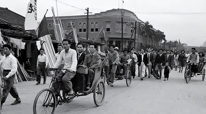 1959年，蒋经国在一次检查身体时，血糖出现异常，同时也有了糖尿病的症状。但是，