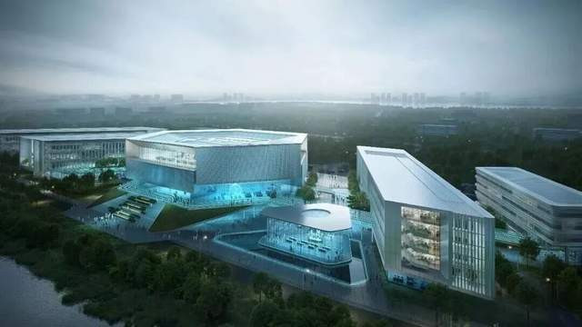 何镜堂院士新巨作！砸5亿，江西“头号工程”藏着什么硬核科技？