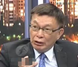 “美国人希望用台湾人的血，用台湾人的身体去抵挡大陆！”6月3日，台湾教授苑举正警