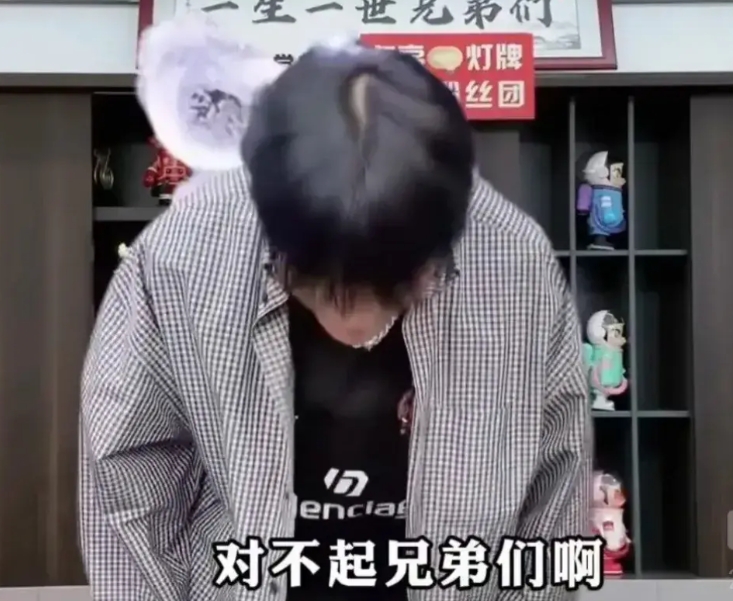 小杨哥，涛声依旧了。

合肥官宣三只羊公司整改完毕了，罚款也缴纳了，已经恢复重新
