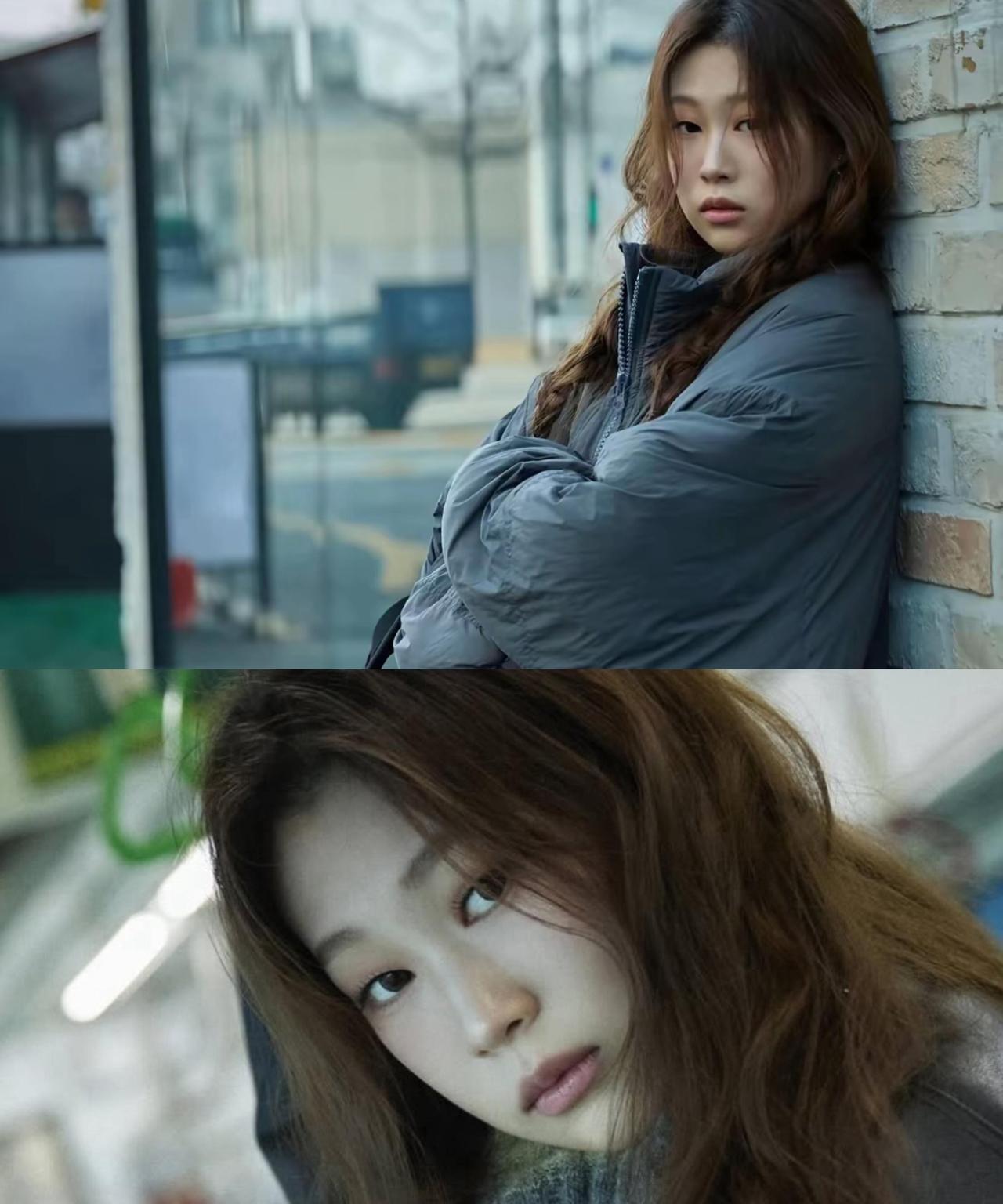 小沈阳女儿沈佳润出道照曝光！首张迷你专辑《Never Afraid》预告照同步释
