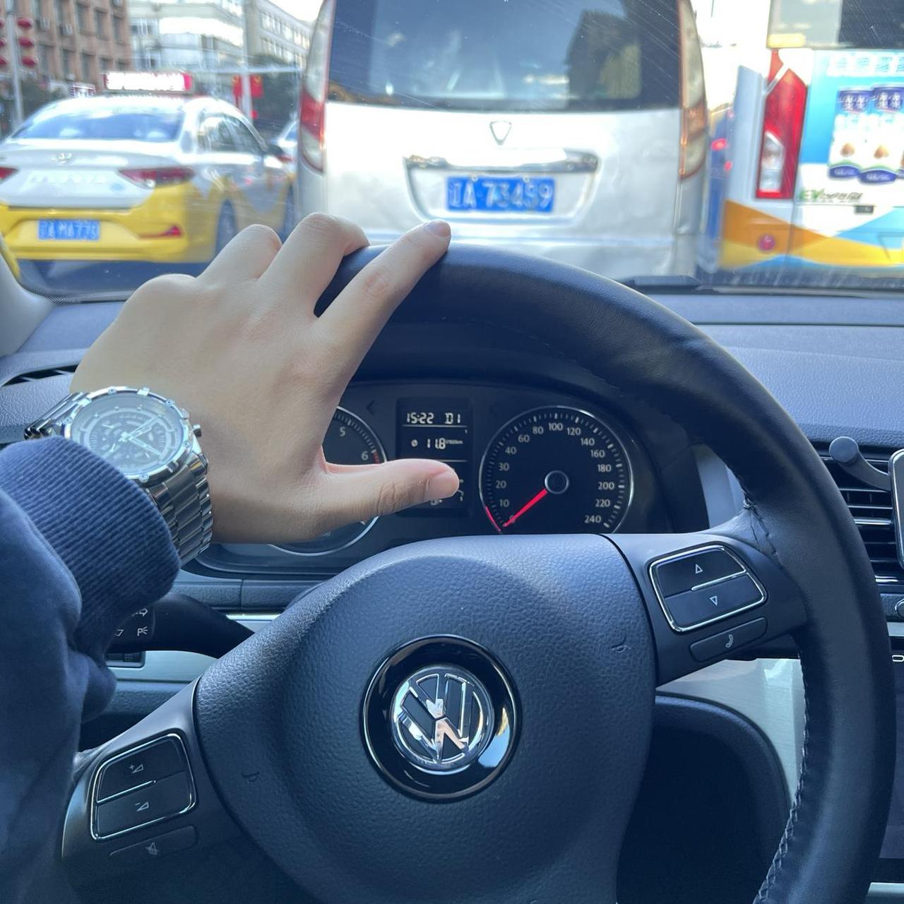 朗逸真的是又省油又耐造的家用好车！