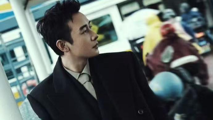 婚变传闻仅2个月，44岁罗晋状态重回巅峰