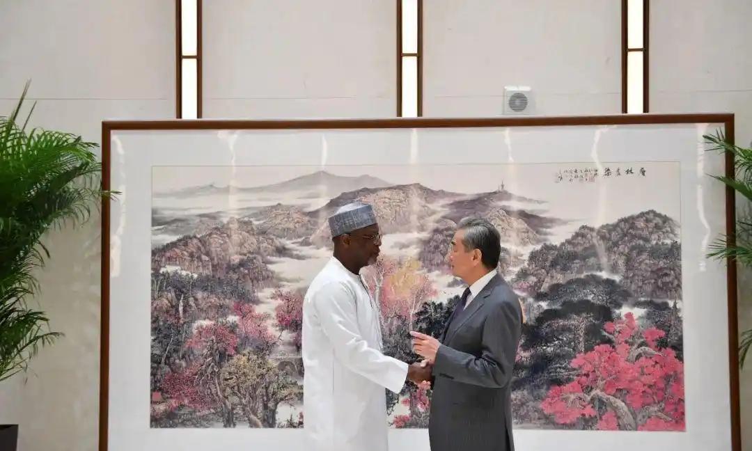 据法新社6月11日报道，尼日尔外长当天开启访华之旅，希望得到中国的原谅！要知道，