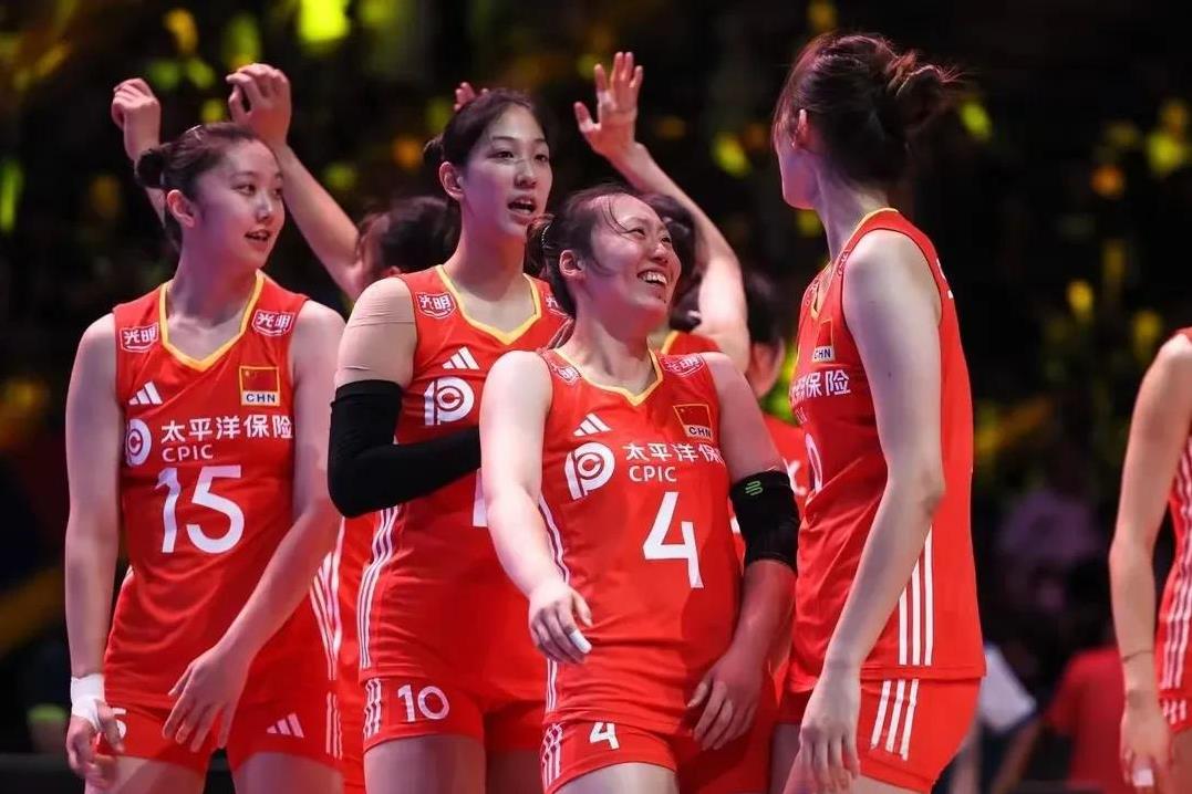 中国女排1-3输给波兰，赛后王媛媛接受采访只谈了一点:
        非常感谢