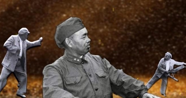 1935年的某一天，许世友找到耿飚，想要与他切磋武功。耿飚却毫不客气地直接拒绝了