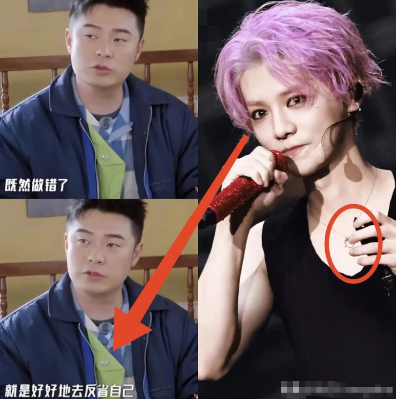 一觉醒来，喜欢鹿晗和不喜欢鹿晗的都沉默了，陈赫在五哈节目中说鹿晗既然做错了，就要