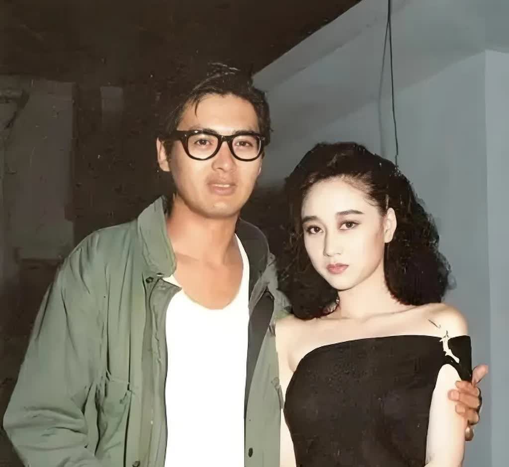 利智 作为一个在香港被排挤的内地人，以前对她真的无感，可后来看到她被很多港星欺负