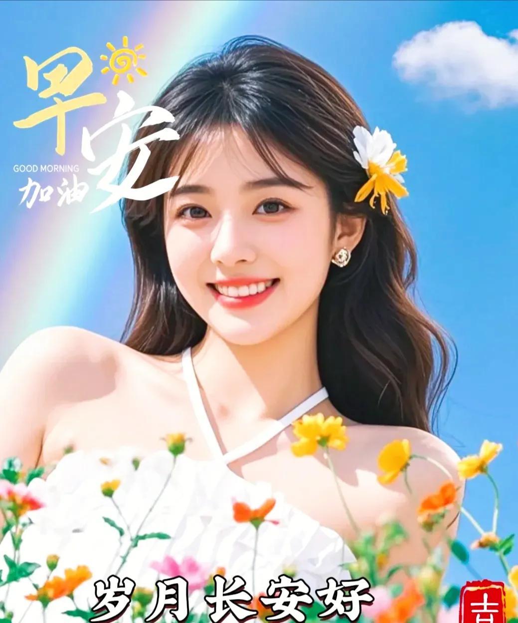 佳作欣赏！[赞]
我们在繁华中自律，
积极在低落中自愈；
日子无需惊天动地，
平