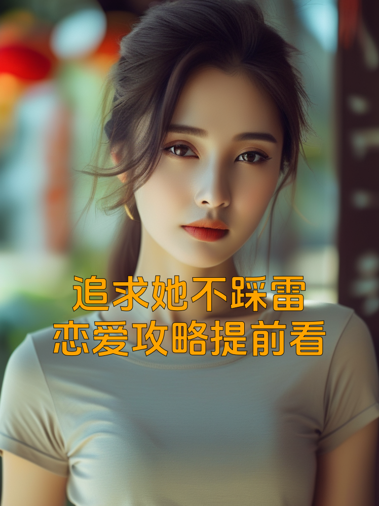 追求她不踩雷，恋爱攻略提前看