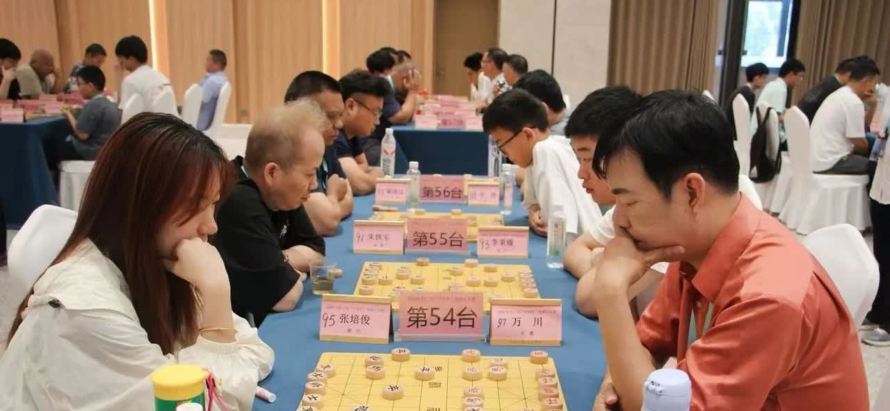 第三届广东象棋联赛来袭，朱少钧，蔡佑广，黎德志，许国义，张学潮，黄光颖领衔，广东
