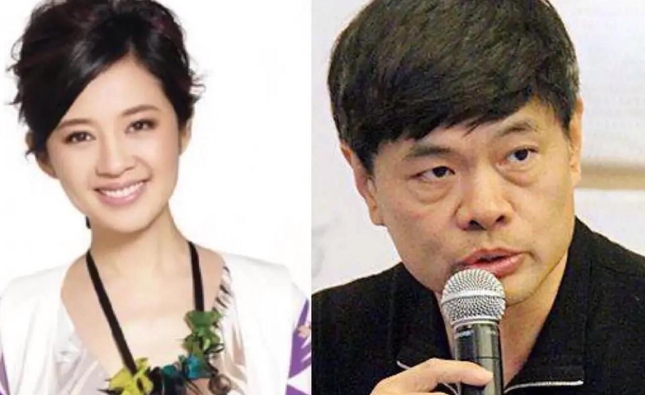 当年，富豪丁健爱上主持人许戈辉。他回家对妻子说:“给你一个亿，带俩孩子走。”妻子
