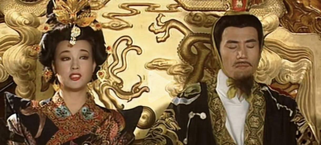 看了李治和武媚娘去封禅，才发现李世民不去显摆有多理智。
时间:665年11月28